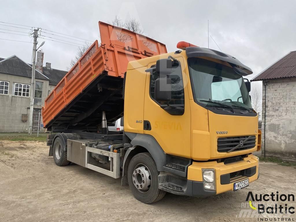 Volvo FL 240 4x2 Dump Trucks