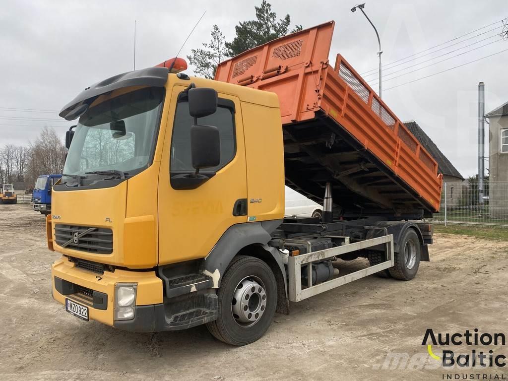 Volvo FL 240 4x2 Dump Trucks