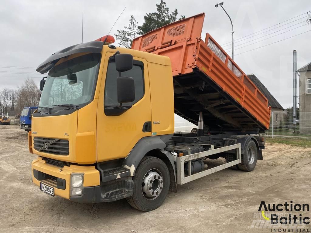 Volvo FL 240 4x2 Dump Trucks