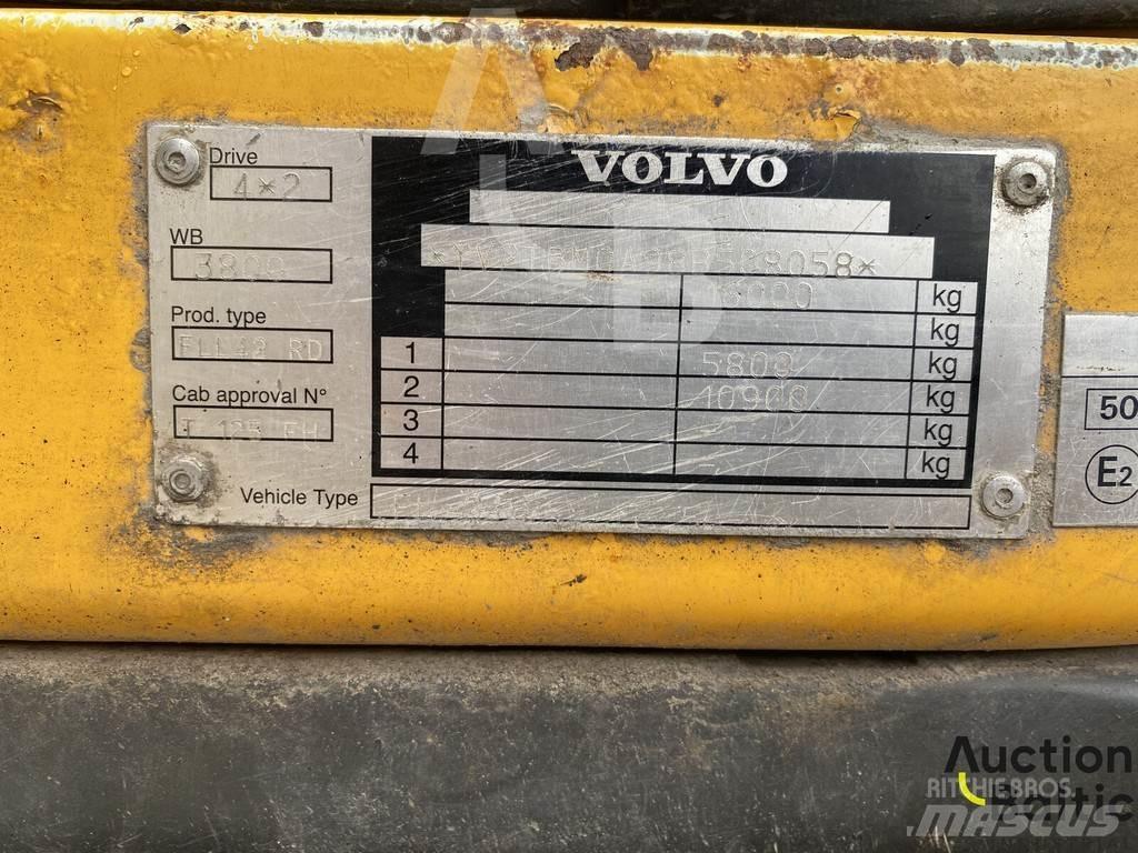 Volvo FL 240 4x2 Dump Trucks