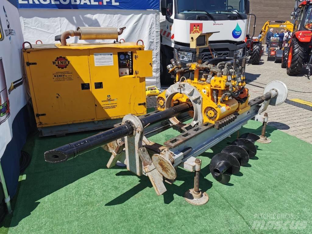  Wamet WPS-60 Heavy Drills