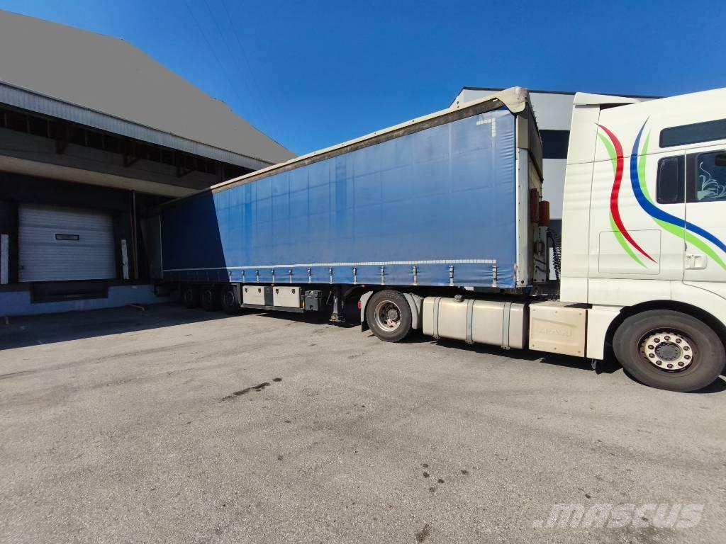 MAN L2007 46001 TGX Other Trucks