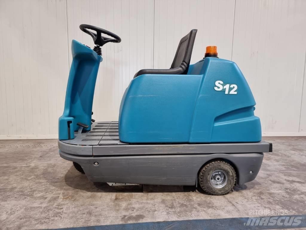 Tennant S12 Sweepers