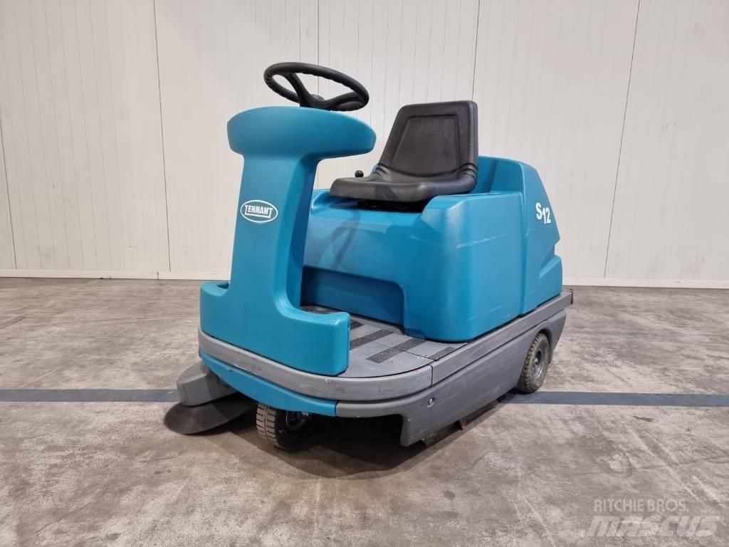 Tennant S12 Sweepers