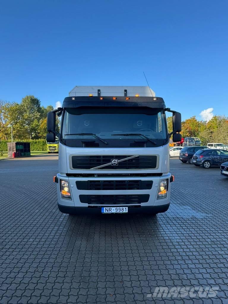 Volvo FM 9 Boom / Crane / Bucket Trucks