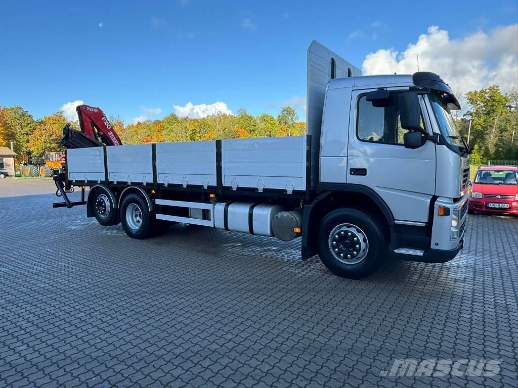 Volvo FM 9 Boom / Crane / Bucket Trucks