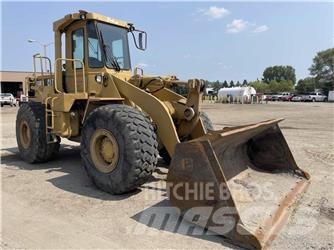 CAT 950 B Wheel Loaders