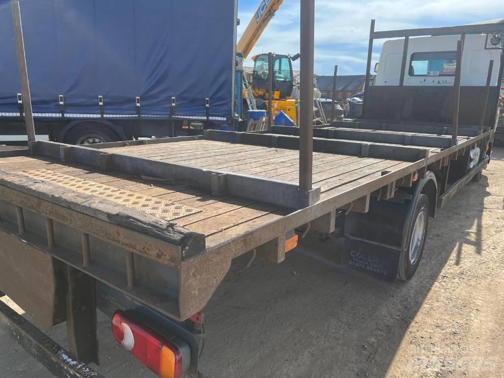 DAF LF180 Flatbed Trucks