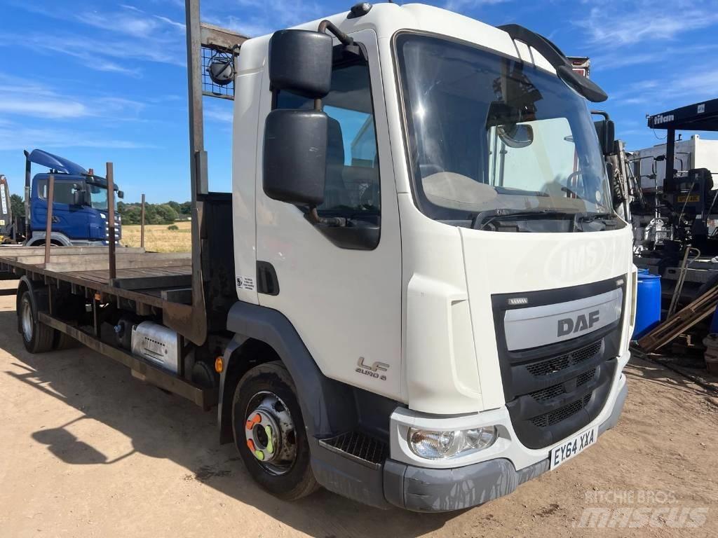 DAF LF180 Flatbed Trucks