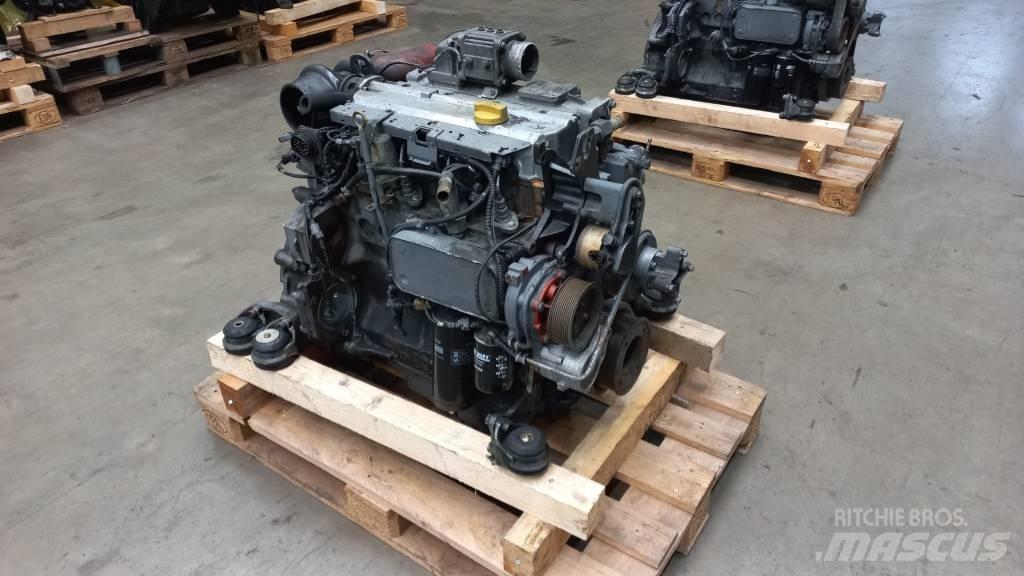 Deutz BF4M2012C Engines
