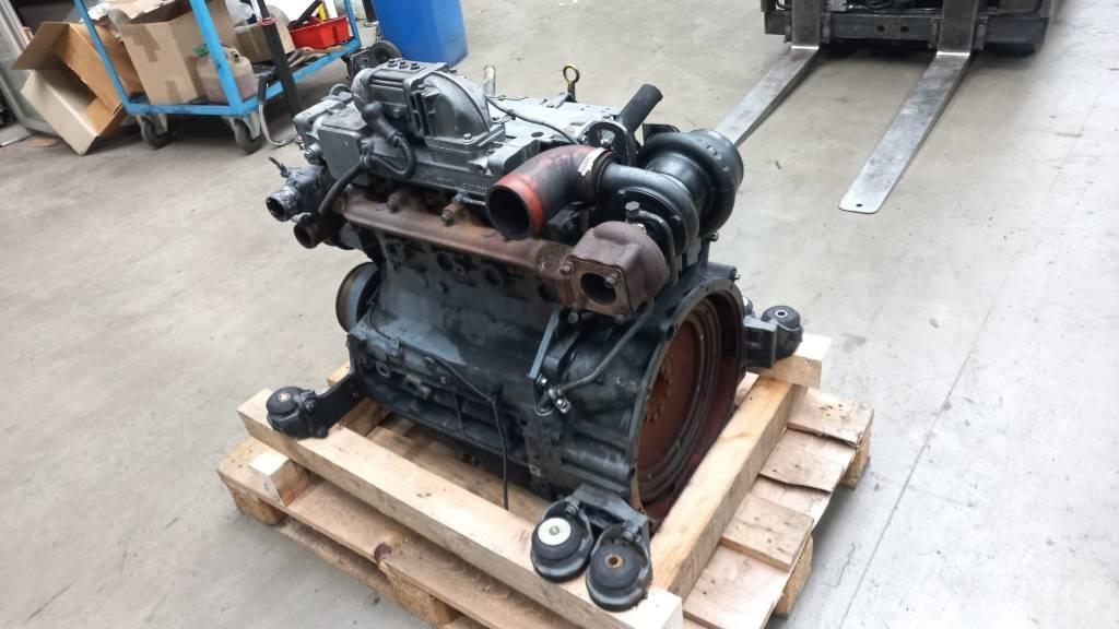Deutz BF4M2012C Engines