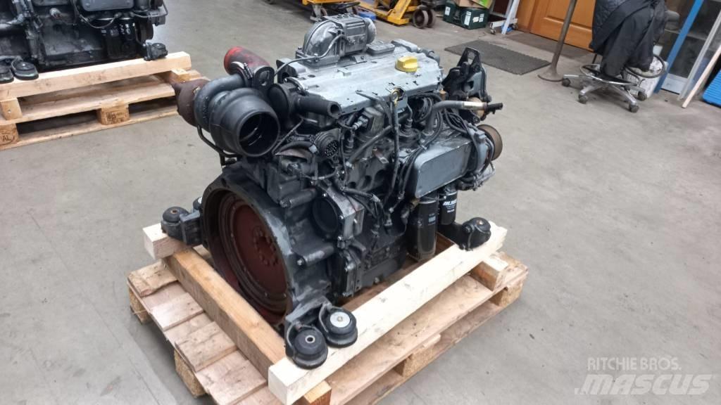 Deutz BF4M2012C Engines
