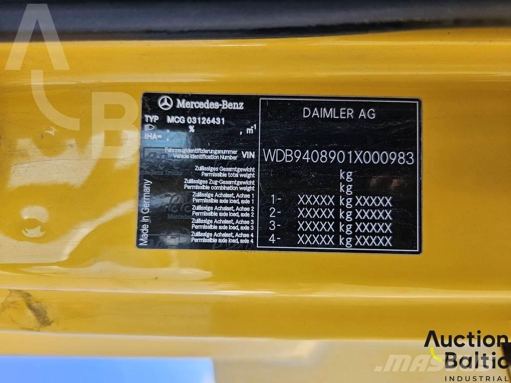 Grove GMK 5130-2 Mobile and all terrain cranes