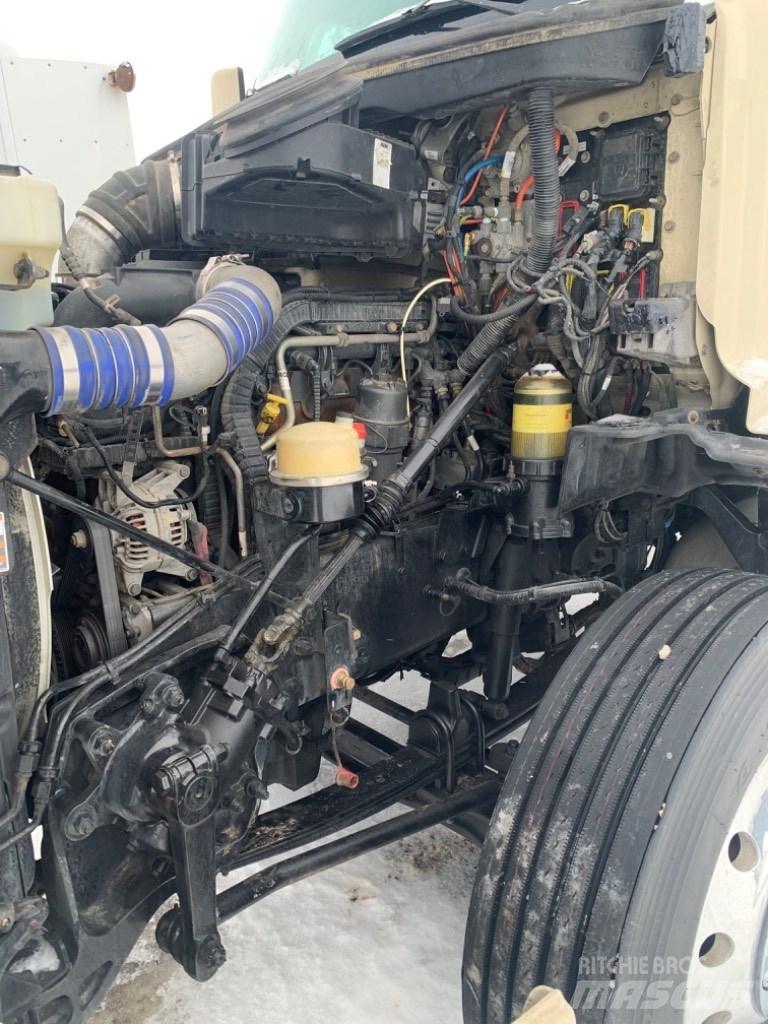 Peterbilt 579 Conventional Trucks / Tractor Trucks
