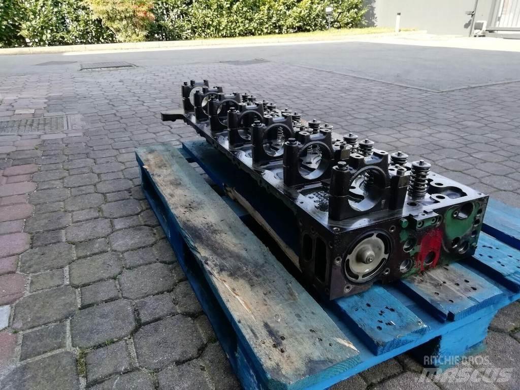Volvo FH - Euro 5 Engines