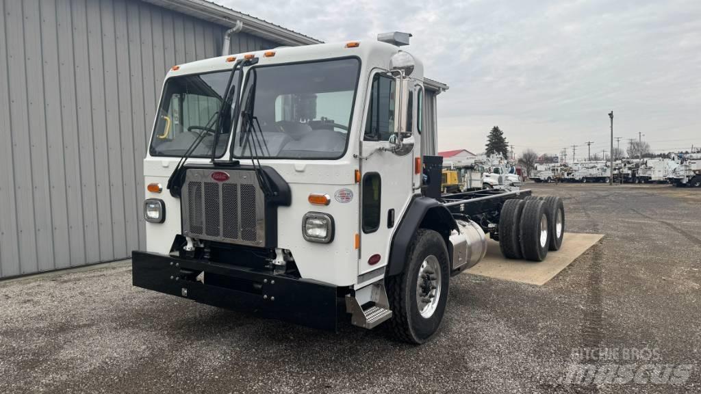 Peterbilt PB520 Cab & Chassis Trucks