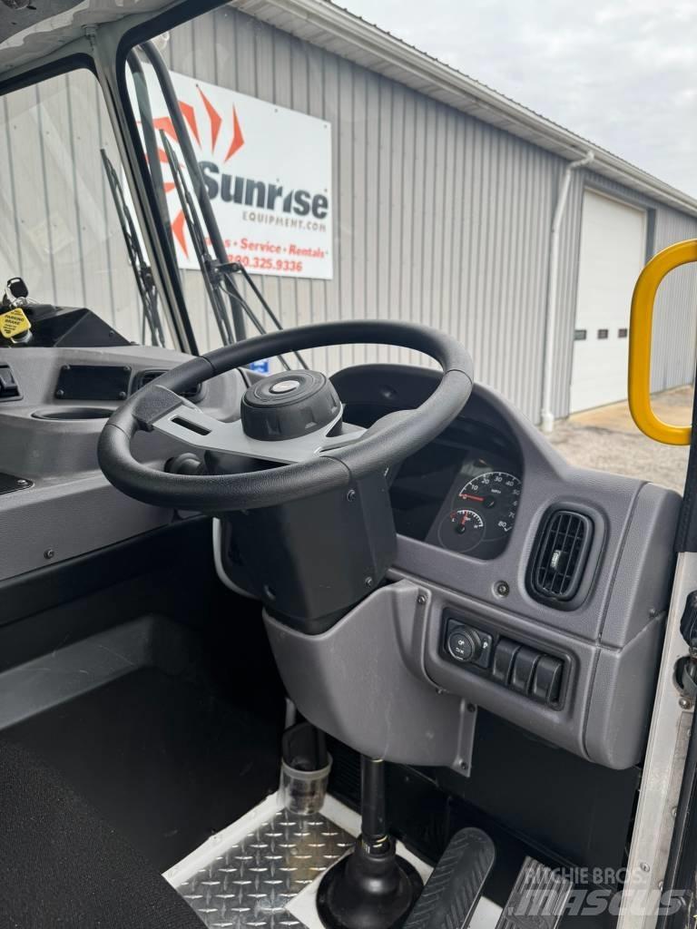 Peterbilt PB520 Cab & Chassis Trucks