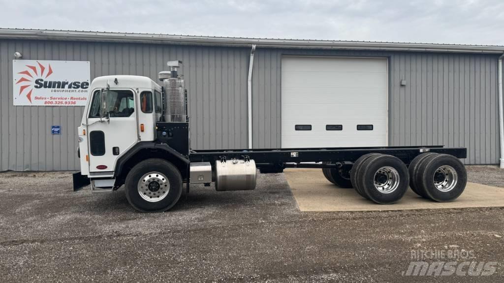 Peterbilt PB520 Cab & Chassis Trucks