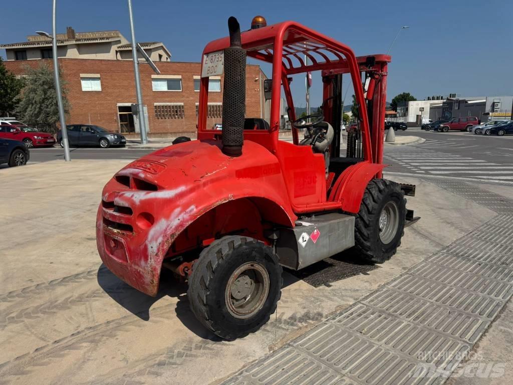 Ausa CH 200 X4 Rough Terrain Trucks