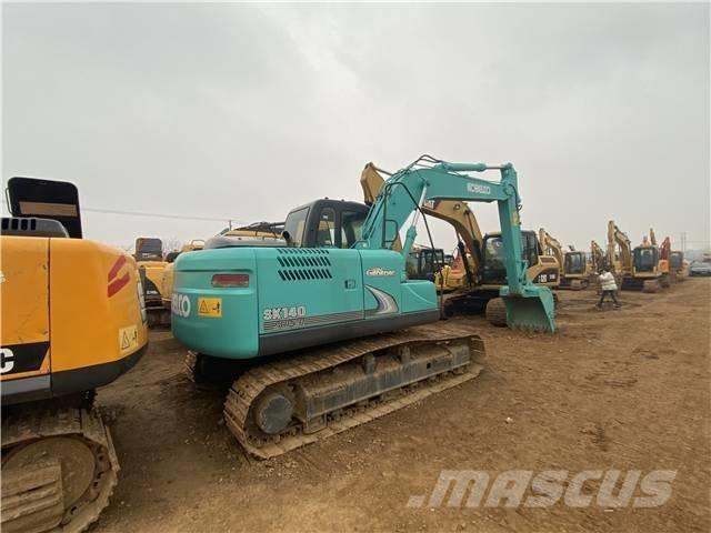 Kobelco SK 140 Crawler Excavators