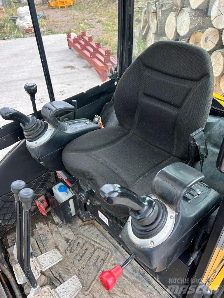 JCB 8026 CTS Mini Excavators <7t (Mini Diggers)