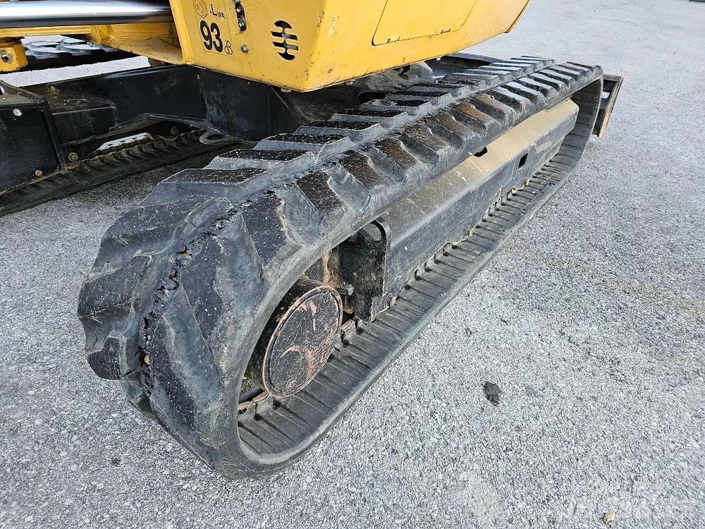CAT 302.7 D CR Mini Excavators <7t (Mini Diggers)