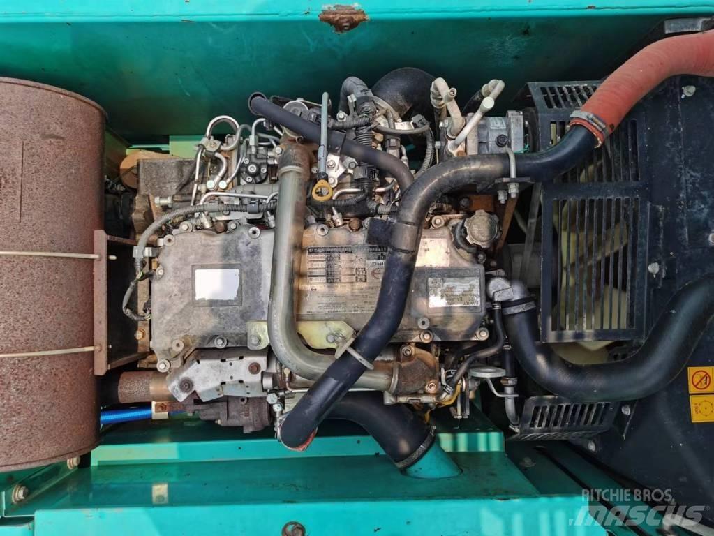 Kobelco SK 200-8 Crawler Excavators