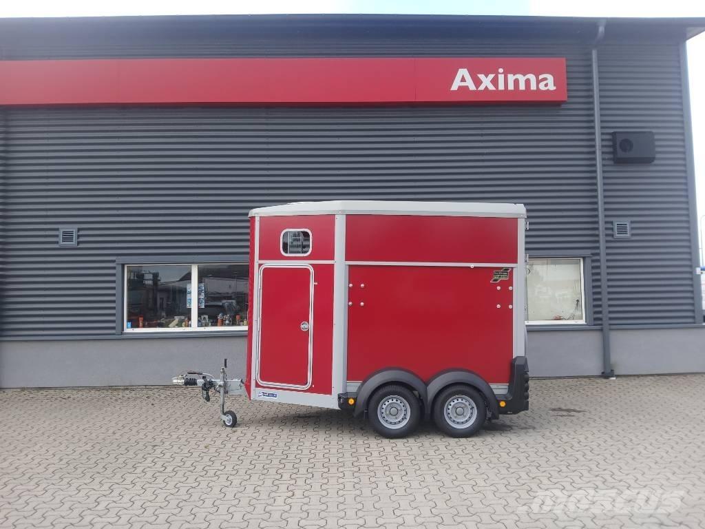 Ifor Williams HB403 Livestock Trailers