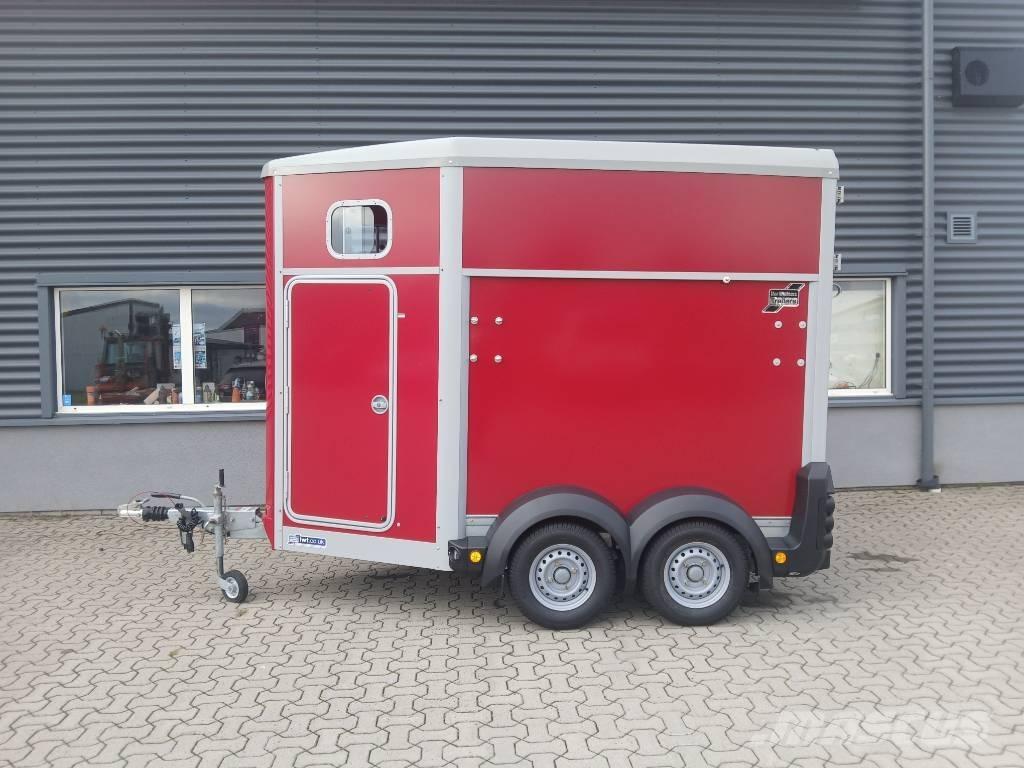 Ifor Williams HB403 Livestock Trailers