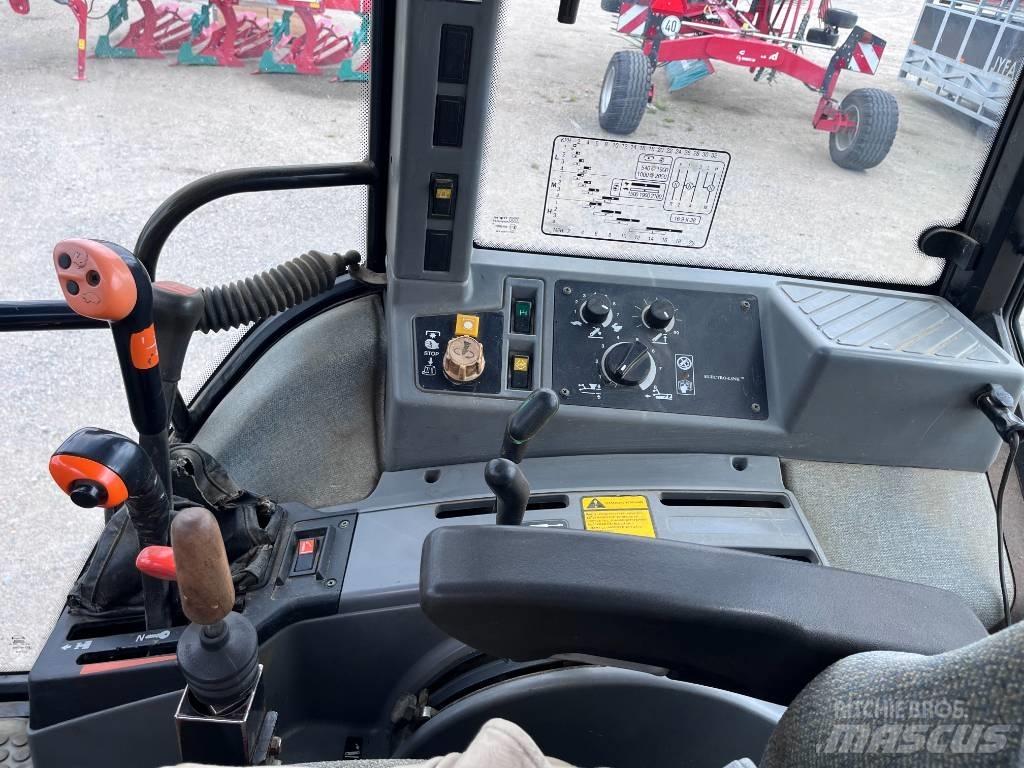 Ford 6640 Tractors