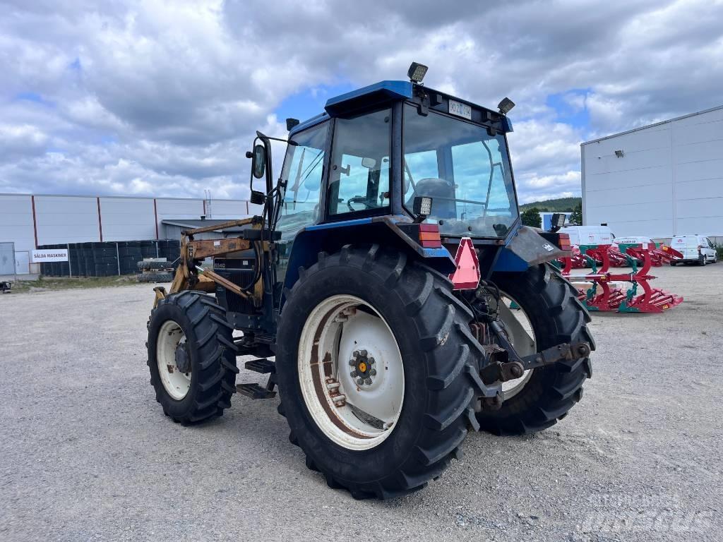 Ford 6640 Tractors