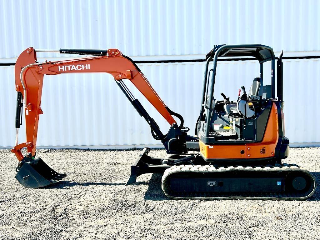 Hitachi ZX 50 U-5 N Mini Excavators <7t (Mini Diggers)