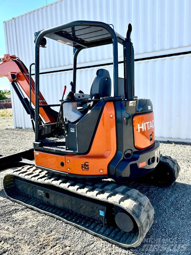 Hitachi ZX 50 U-5 N Mini Excavators <7t (Mini Diggers)