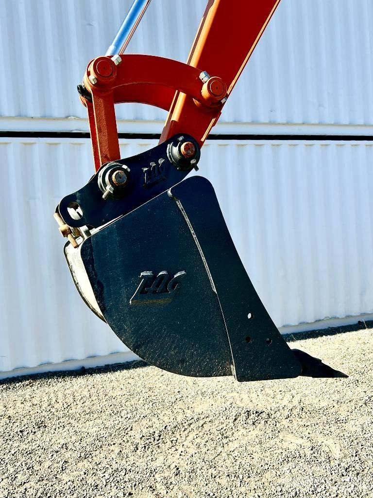 Hitachi ZX 50 U-5 N Mini Excavators <7t (Mini Diggers)