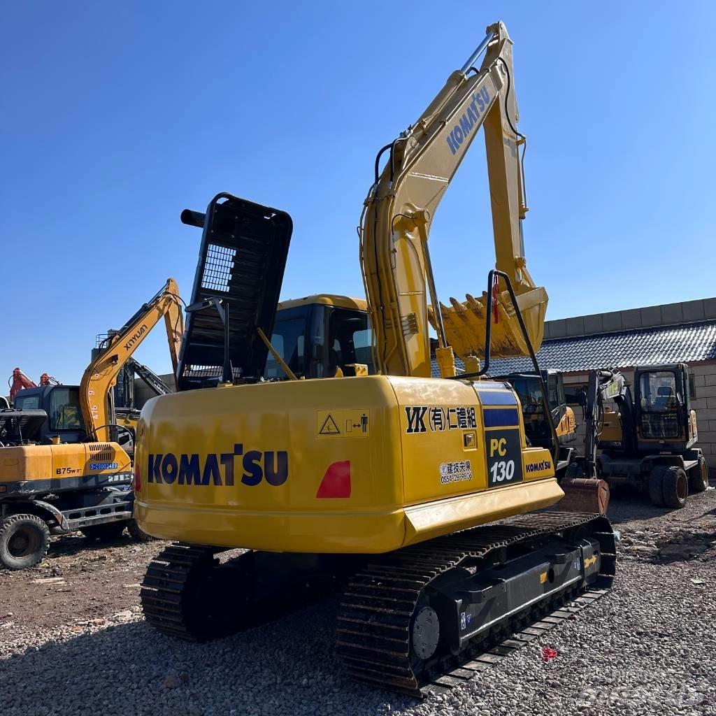 Komatsu PC 130LC-7 Crawler Excavators