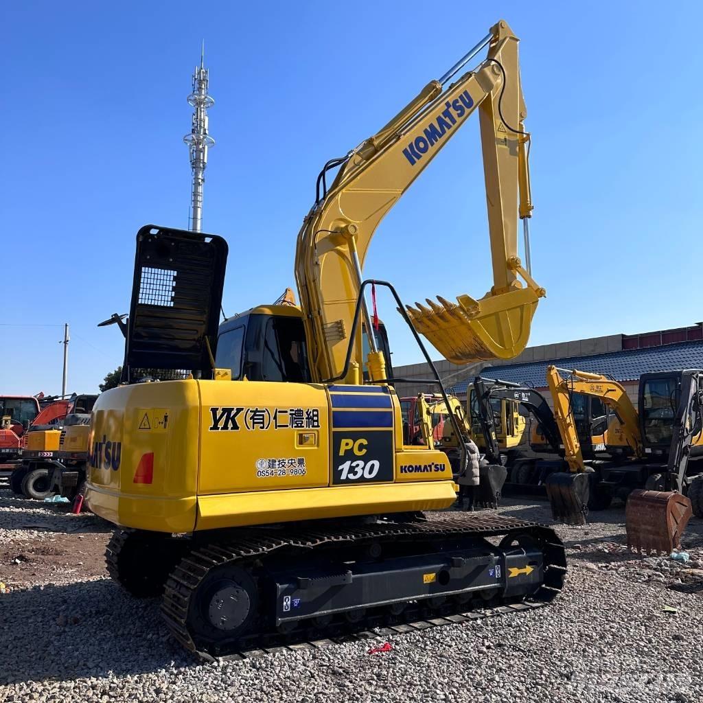 Komatsu PC 130LC-7 Crawler Excavators