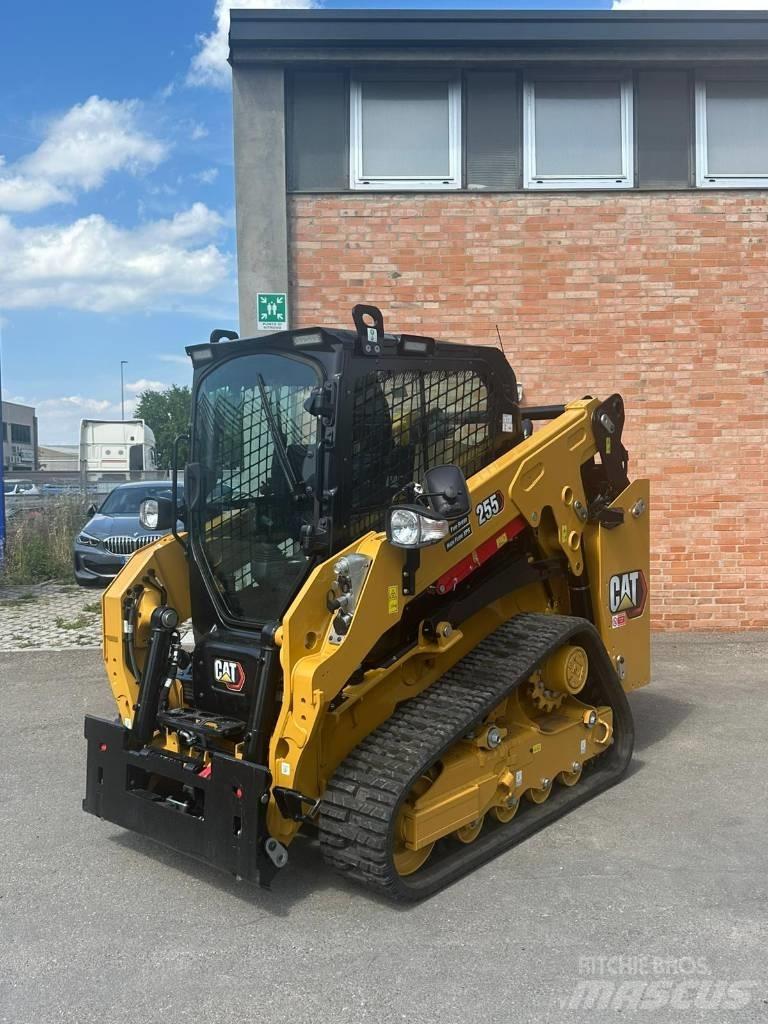 CAT 255 Crawler Loaders