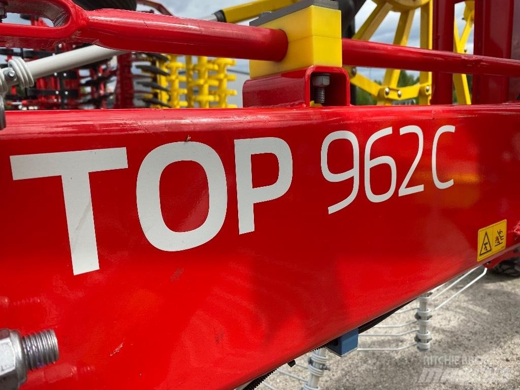 Pöttinger Top 962 c Swathers \ Windrowers