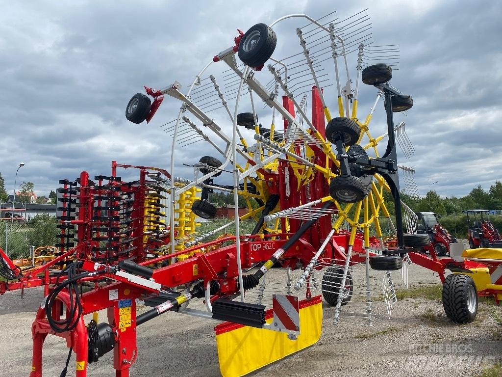 Pöttinger Top 962 c Swathers \ Windrowers
