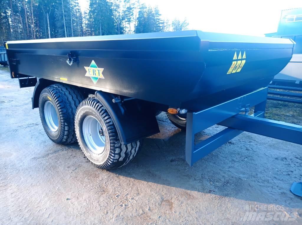 ERT -10 Tip Trailers