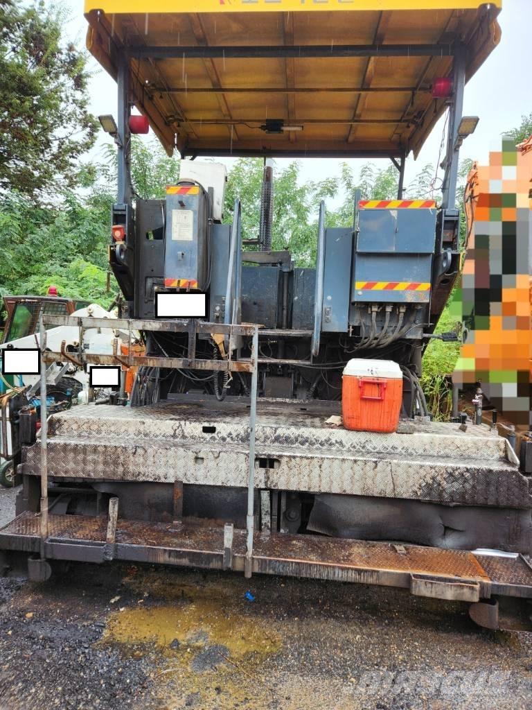 Volvo ABG782OB Asphalt pavers
