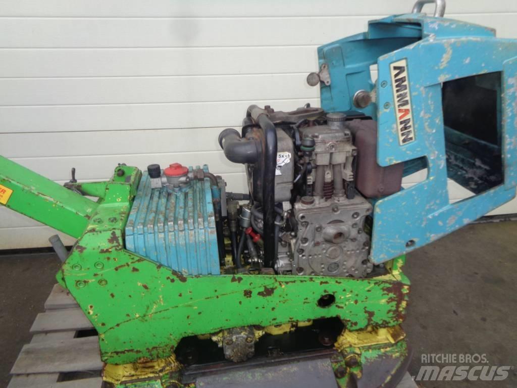Ammann AVH 4020 Plate Compactors