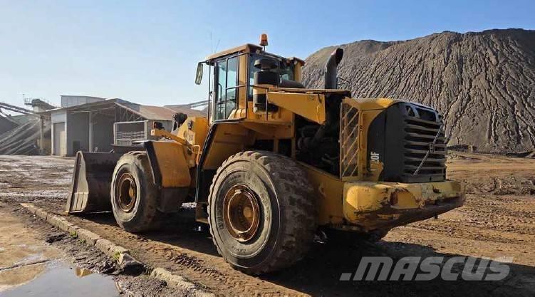 Volvo L 220 F Wheel Loaders