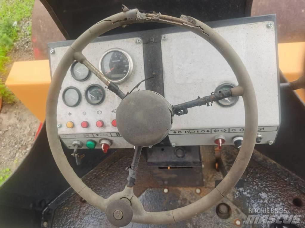 dynapanc ca251d Single drum rollers