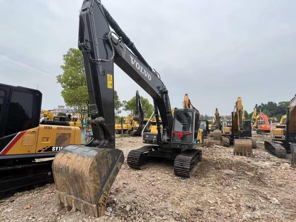 Volvo EC 210 Crawler Excavators