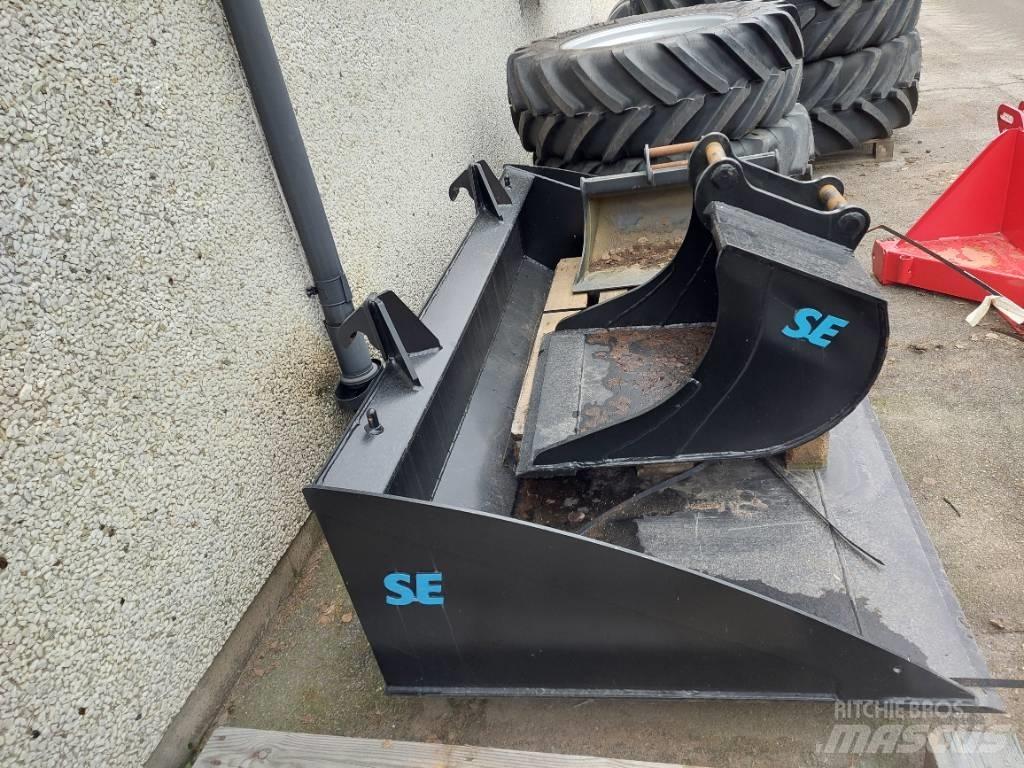 SE Equipment  Redskap Other tractor accessories