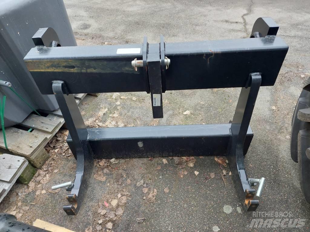 SE Equipment  Redskap Other tractor accessories