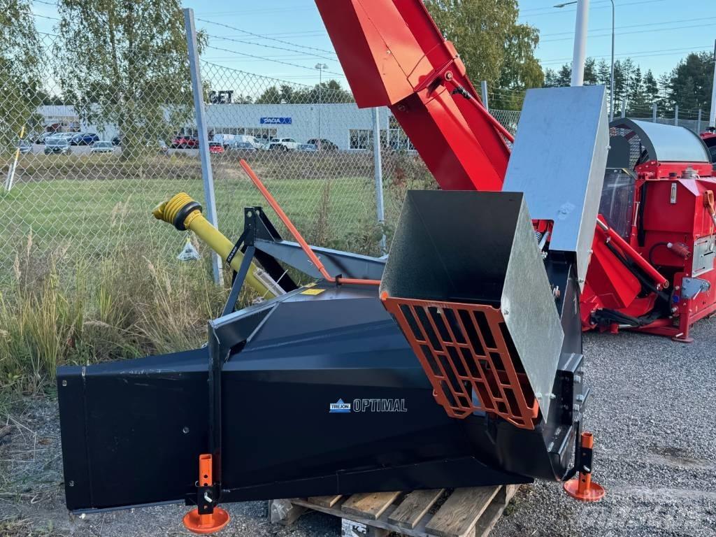 Trejon Optimal 225-2 Snow Blowers