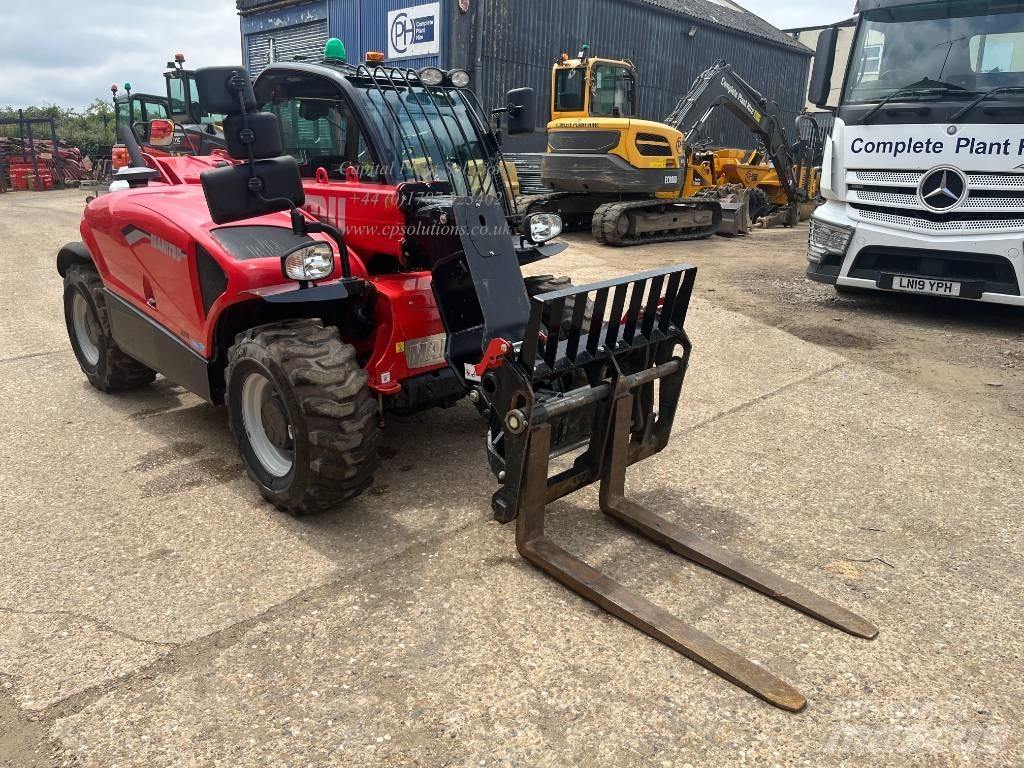 Manitou MT 625 H Telescopic Handlers