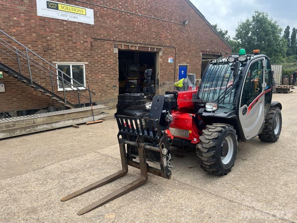 Manitou MT 625 H Telescopic Handlers